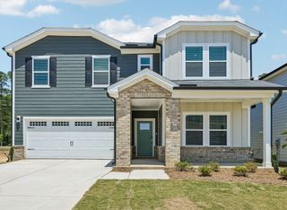 New construction Single-Family house 540 Marshrose Rd, Wendell, NC 27591 plan Taylorsville - image