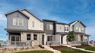 New construction Multi-Family house 14555 W 91St Ave, Arvada, CO 80005 Plan 301- photo