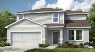 New construction  house 2555 Driftwood St, Auburndale, FL 33823 plan Azalea - image