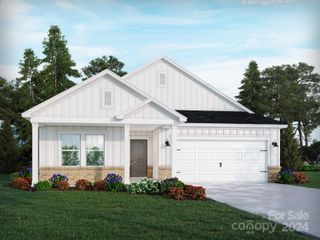 New construction Single-Family house 130 Aberdeen Drive, Salisbury, NC 28144 - photo