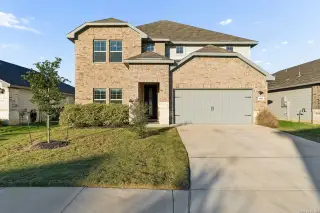 New construction  house 16911 Eaton Ter, San Antonio, TX 78247 plan The Kessler (C454) - image