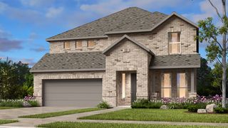 New construction Single-Family house 550 Wisteria St, Lakewood Village, TX 75068 plan Terracotta - image