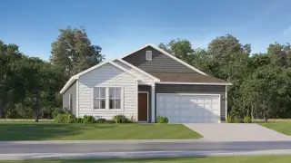 New construction  house 106 Calpurnia St, Warner Robins, GA 31093 plan Dover - image