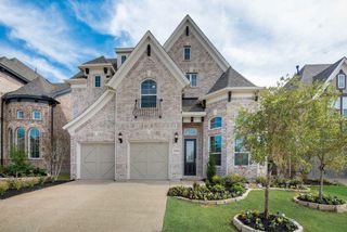 New construction Single-Family house 2330 Perdue Avenue, Irving, TX 75062 Grand Martinique- photo