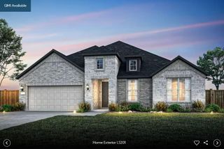 New construction Single-Family house 378 Muddy Creek Wy, Kyle, TX 78640 plan Dobbin - image