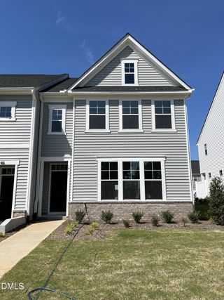 New construction Townhouse house 1413 Goldsboro Ave, Sanford, NC 27330 - image