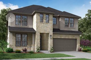 New construction Single-Family house 27841 Wooded Pond Drive, Spring, TX 77386 Verdin- photo