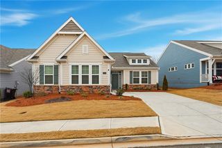 New construction Single-Family house 168 Balsam Dr, Dallas, GA 30157 plan Maxwell - image