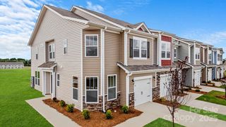 New construction Townhouse house 343 Lagoon Rd, Fletcher, NC 28732 - image