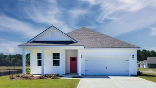 New construction Single-Family house 200 Homestead Wy, Myrtle Beach, SC 29588 plan Aria - image