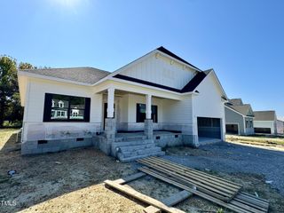 New construction Single-Family house 143 Grand Griffon Way, Lillington, NC 27546 Madeline II C- photo