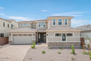 New construction Single-Family house 8825 W Vermont Ave, Glendale, AZ 85305 plan Powell - image