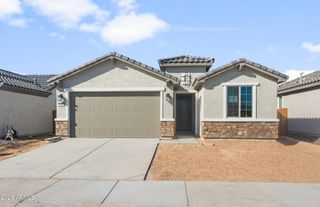New construction  house 27072 W Adam Ave, Buckeye, AZ 85396 plan Odyssey - image