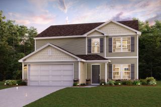 New construction  house 4561 Sunrise Rdg, Covington, GA 30016 plan Gardner - image