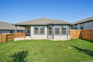 New construction  house 10274 King Robert, San Antonio, TX 78239 plan The Briscoe (820) - image