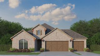 New construction Single-Family house 1801 Running Iron Trail, Mansfield, TX 76063 - photo