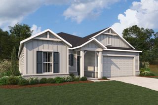 New construction Single-Family house 25 Beaufort Ct, St. Johns, FL 32259 plan Dahlia - image