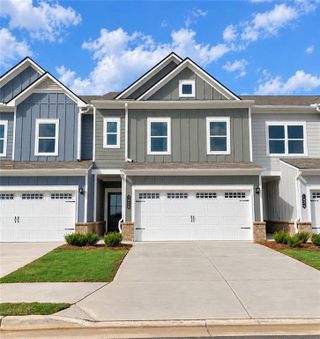 New construction Townhouse house 1026 Stiles Cir, Unit 14, Cartersville, GA 30120 - image
