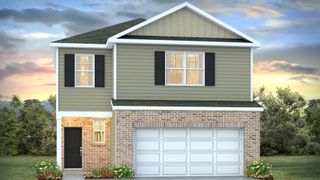New construction Single-Family house 320 Bevington Brook Ln, Hopkins, SC 29061 plan MANNING - image