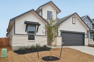 New construction Single-Family house 950 Earp Blvd, San Antonio, TX 78260 plan The Holly (4004) - image