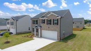 New construction Single-Family house 640 Whitman Ln, Stockbridge, GA 30281 - image