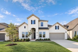 New construction Single-Family house 1905 Beech Ridge Dr, Northlake, TX 76226 plan Topaz - image