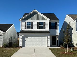 New construction Single-Family house 276 Bangalore Wy, Gilbert, SC 29054 plan Highland - image
