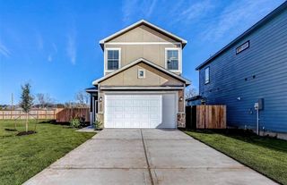 New construction Single-Family house 6418 Bolinas Ct, Rosharon, TX 77583 plan Hera 1605 SB - image