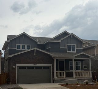 New construction Single-Family house 5837 N Ireland Wy, Aurora, CO 80019 plan The Ontario - image