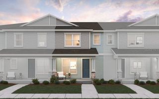 New construction Townhouse house 7276 Windy Willow St, Winter Garden, FL 34787 - image
