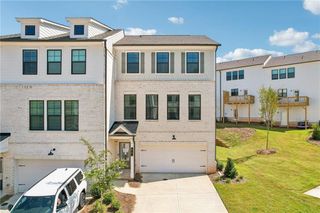 New construction Townhouse house 67 Wilder Ridge Wy, Lawrenceville, GA 30044 - image