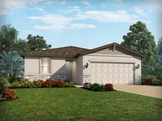 New construction Single-Family house 4528 Eagle Trail Bnd, St. Cloud, FL 34772 plan Daphne - image