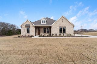 New construction  house 13 Louis Rd, Tom Bean, TX 75090 plan Bluebonnet - image