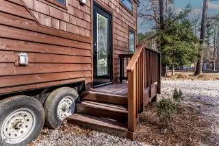 New construction Single-Family house 111-113 Red Oak Dr, Louisburg, NC 27549 - image