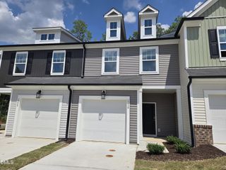 New construction Townhouse house 2226 Bright Shore St, Unit 2, Raleigh, NC 27604 - image