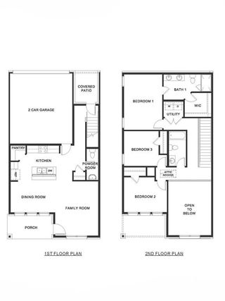 New construction Single-Family house 1546 Dulwich Dr, Allen, TX 75013 plan Filly - image