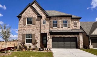New construction Single-Family house 7200 Bergamot Dr, McKinney, TX 75071 plan Avery - image