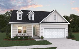 New construction Single-Family house 7716 Vicino Path, Myrtle Beach, SC 29572 plan Harmony - image