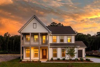 New construction Single-Family house 2055 Parish House Circle, Johns Island, SC 29455 - photo