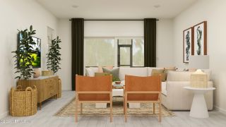 New construction Single-Family house 52 Old Bull Bay Ct, St. Augustine, FL 32084 plan Alexia II - image