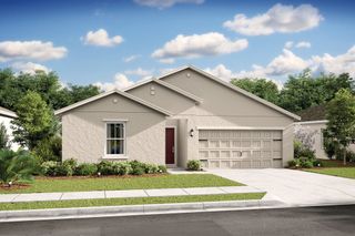 New construction Single-Family house 7761 N Santos Dr, Citrus Springs, FL 34434 plan Goldenrod II - image