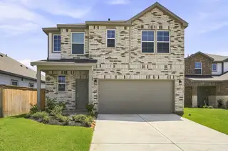 New construction Single-Family house 29219 Dandelion Sky Dr, Waller, TX 77484 plan Lexington - image
