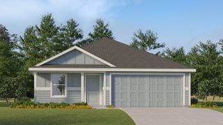 New construction Single-Family house 7121 Meandering Creek Ln, Fort Worth, TX 76179 plan Oxford - image