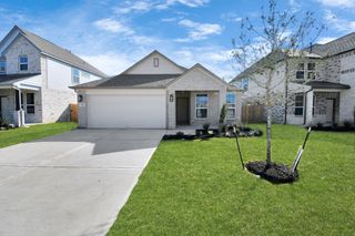 New construction  house 348 Ice Shore Trl, Dayton, TX 77535 plan Plan 218 - image