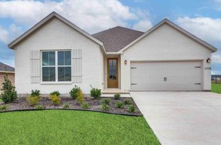 New construction Single-Family house 11708 Blackfoot Trail, Godley, TX 76044 Plan Unknown- photo