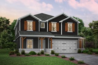 New construction house 239 Shenandoah Dr, Kyle, TX 78640 plan Concho - image