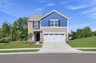New construction Single-Family house 1258 Ambrosia Dr, York, SC 29745 plan Dickenson II - image
