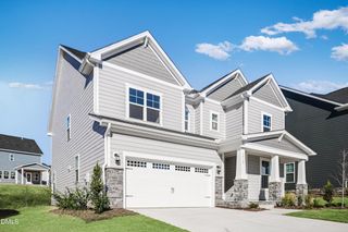 New construction Single-Family house 1512 Wader Cir, Knightdale, NC 27545 plan Eastman III - image