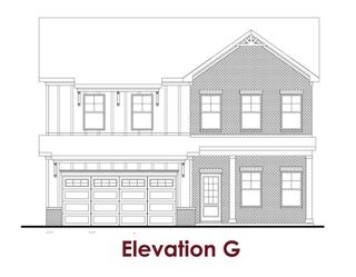 New construction Single-Family house 2710 Westgate Park Drive, Loganville, GA 30052 Stanford- photo