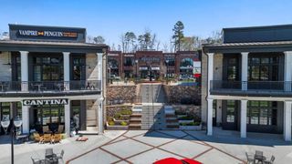 New construction  house 4010 Haven Wy, Cumming, GA 30028 plan GRAYSON - image